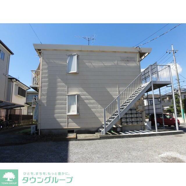 ラベンダーハイツA