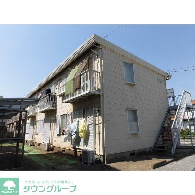 ラベンダーハイツA