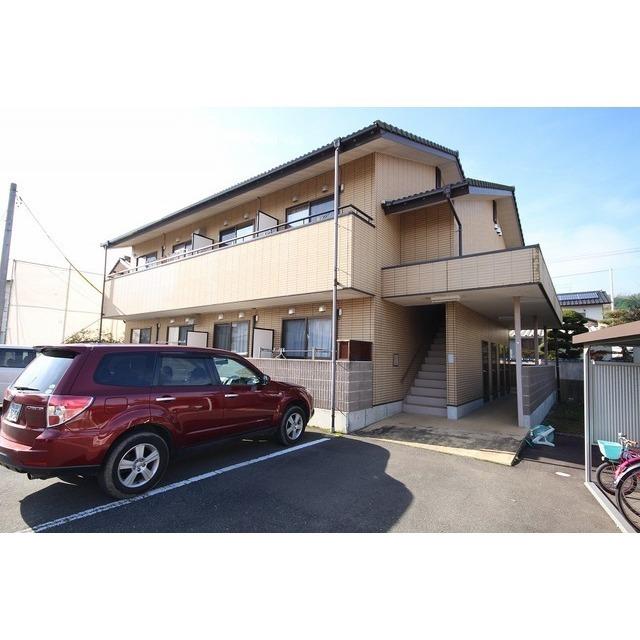 ＪＲ姫新線 美作落合駅 徒歩40分 2階建 築22年