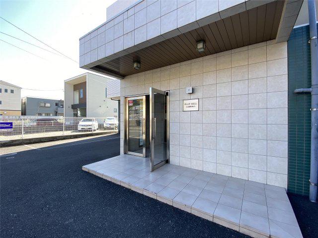 FLATHILL広国際通
