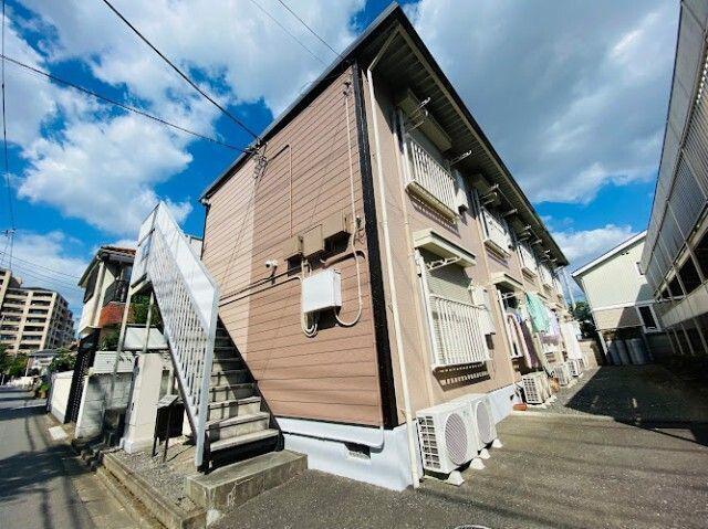 パークサイドハウスA