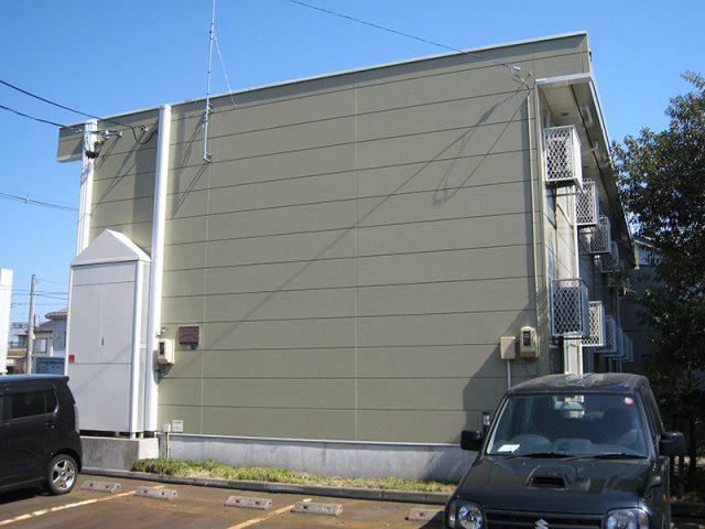 レオパレスAIR