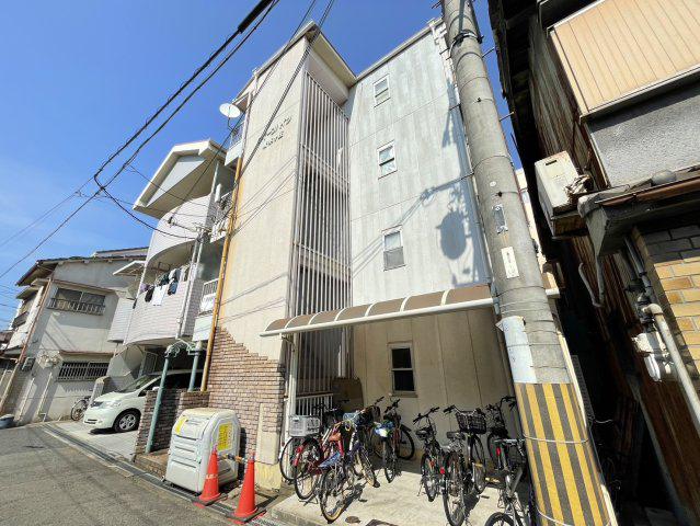 クイーンハイツ清水ヶ丘