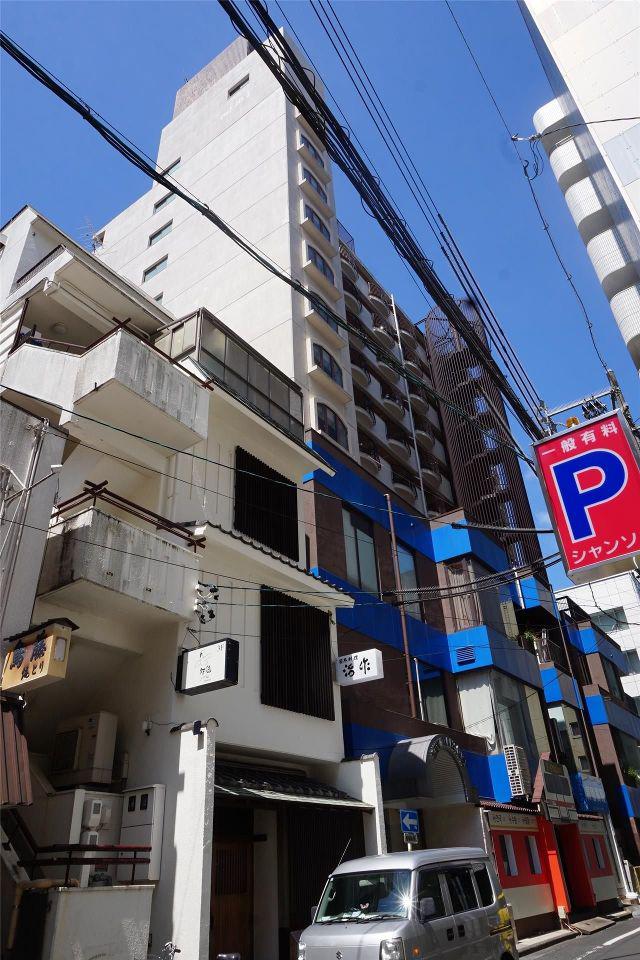 静岡スカイタウン 住居