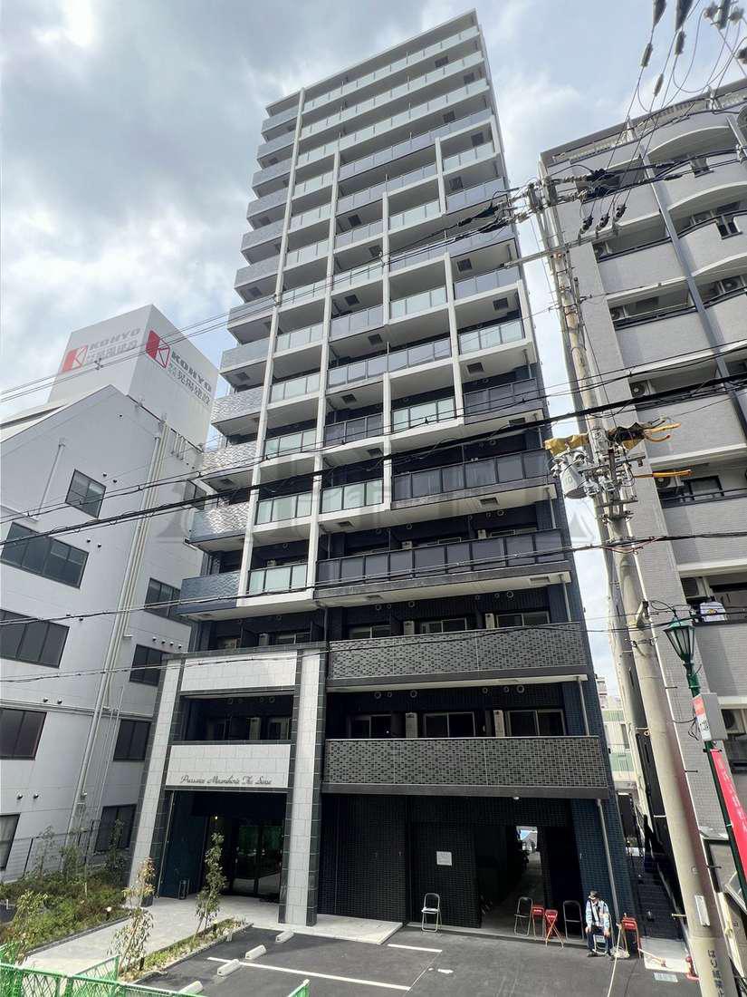 プレサンス南堀江ザ・センス