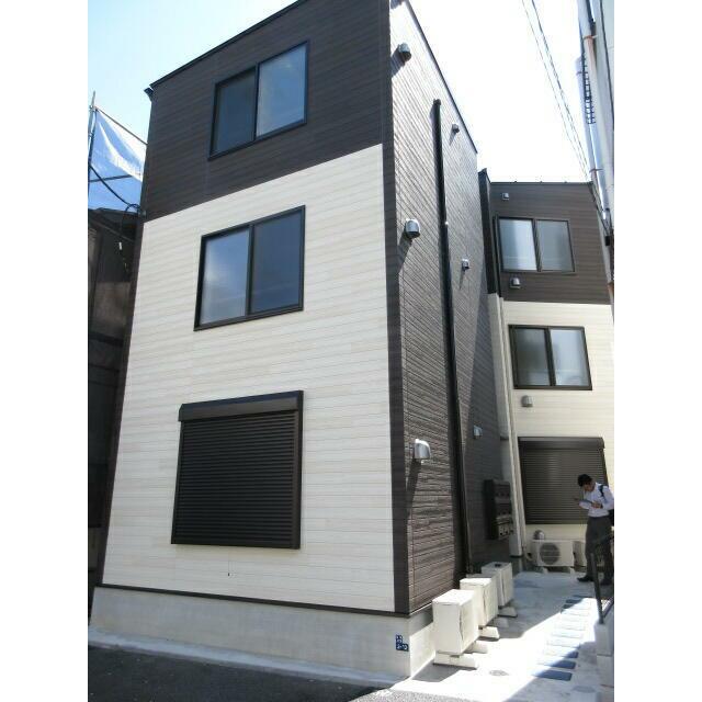 MAISONBUDDY(1K/3階)