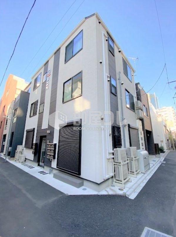 GLANZCUBE四谷三栄町