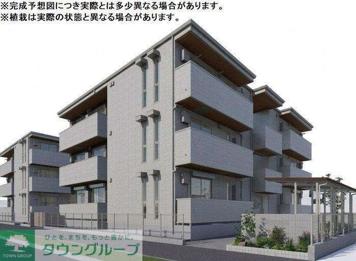 D-ROOM君塚IA(2LDK/3階)