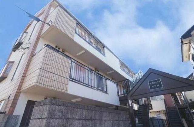 新豊田ハイツB号館