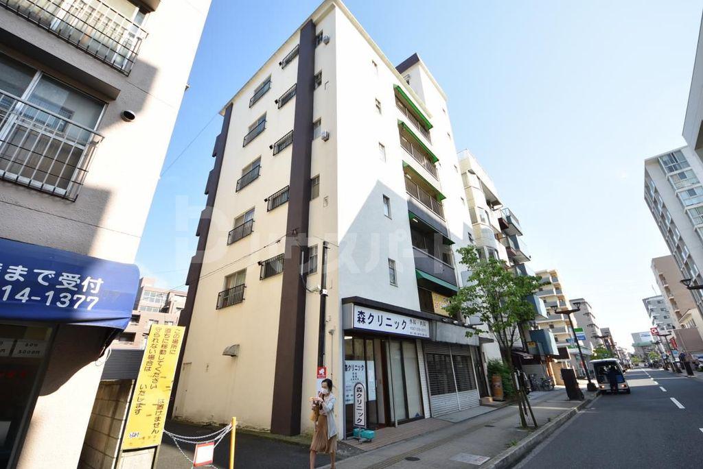 大和マンション