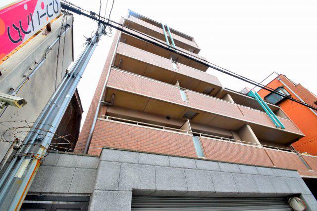 シェルヴィエンテ阿倍野