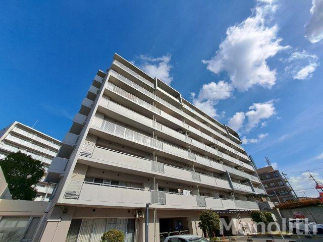 サンヴァリエ津久野7号棟