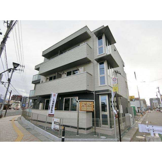 グリーンテラス長野駅東口