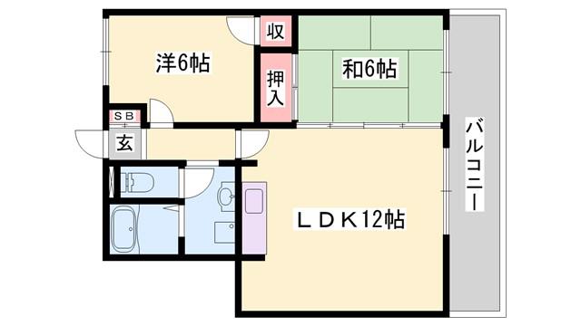 メゾン安富
