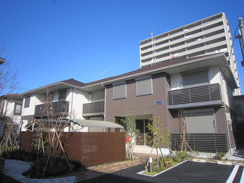 ツインハウス A