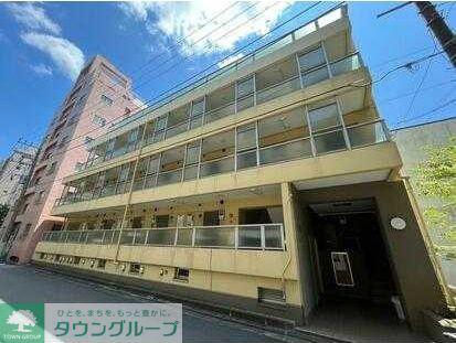 リエス大井仙台坂