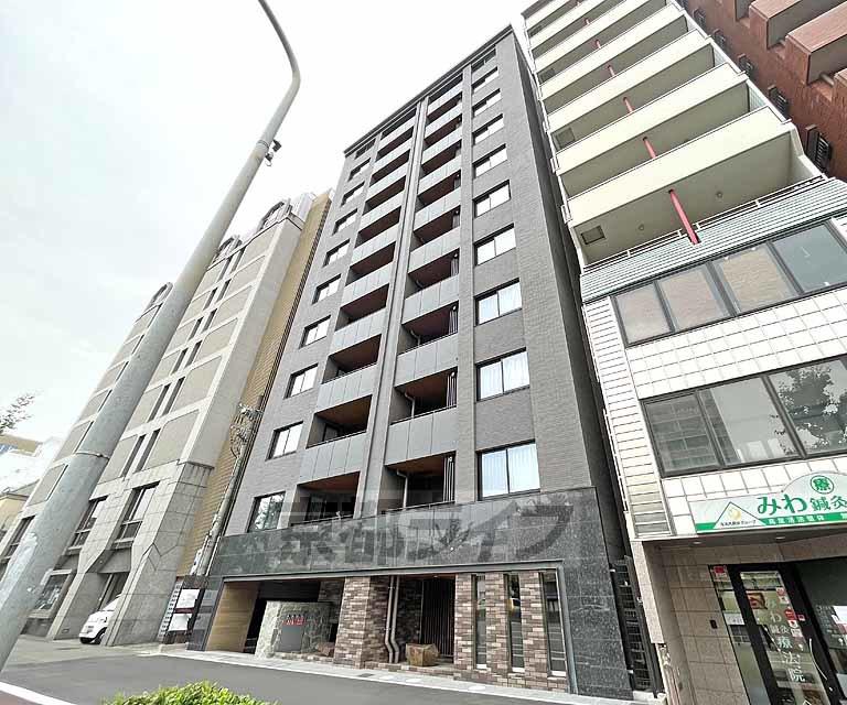 ザ・パークハウス堀川六角