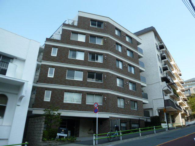 パークアクシス六本木檜町公園