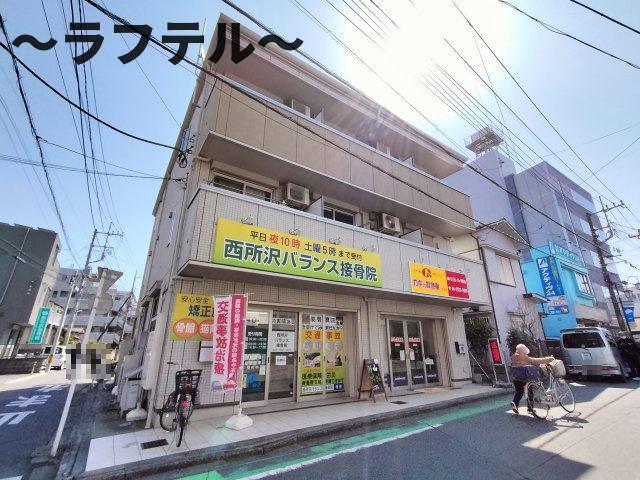 H-SQUARE西所沢(1K/2階)