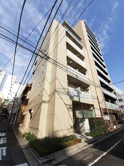 エクルベージュ入増II(1K/1階)
