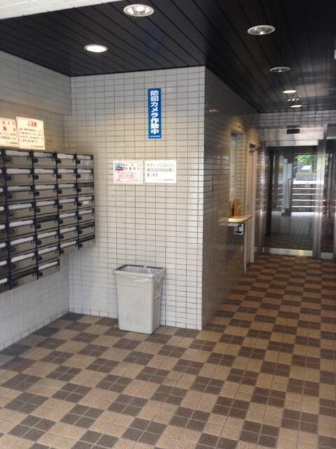 クリオ入谷壱番館