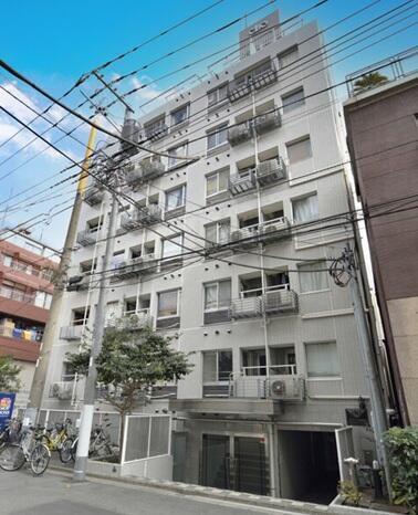 クリオ入谷壱番館