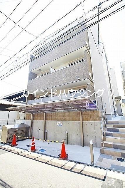 クリエオーレ上住吉
