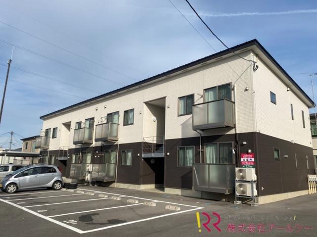 L COLLECTION横越中央B棟