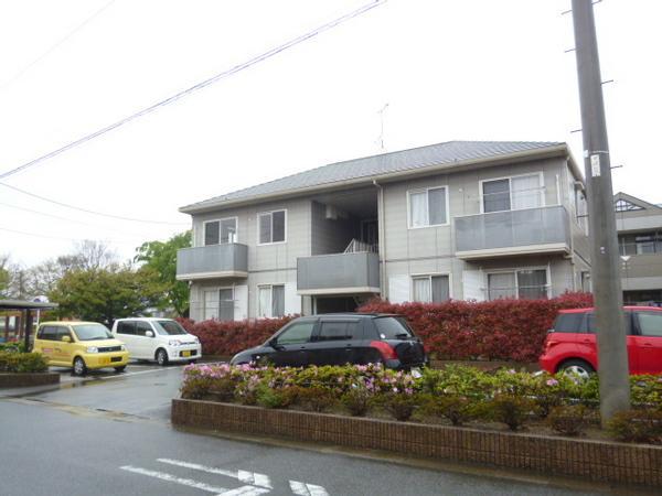 レシデンシア小森野E棟