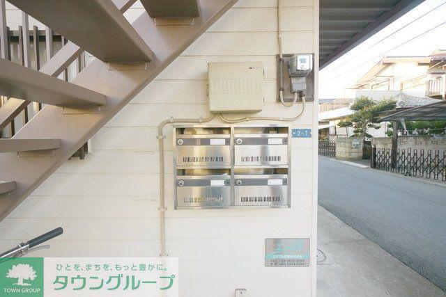 フラワーハイツ