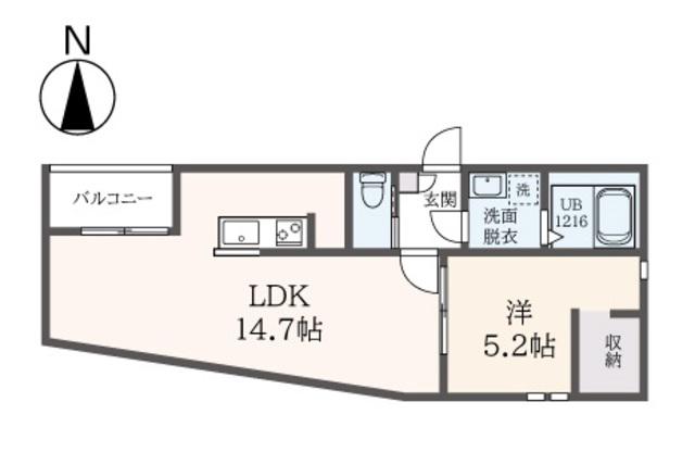 REGALEST喜多見