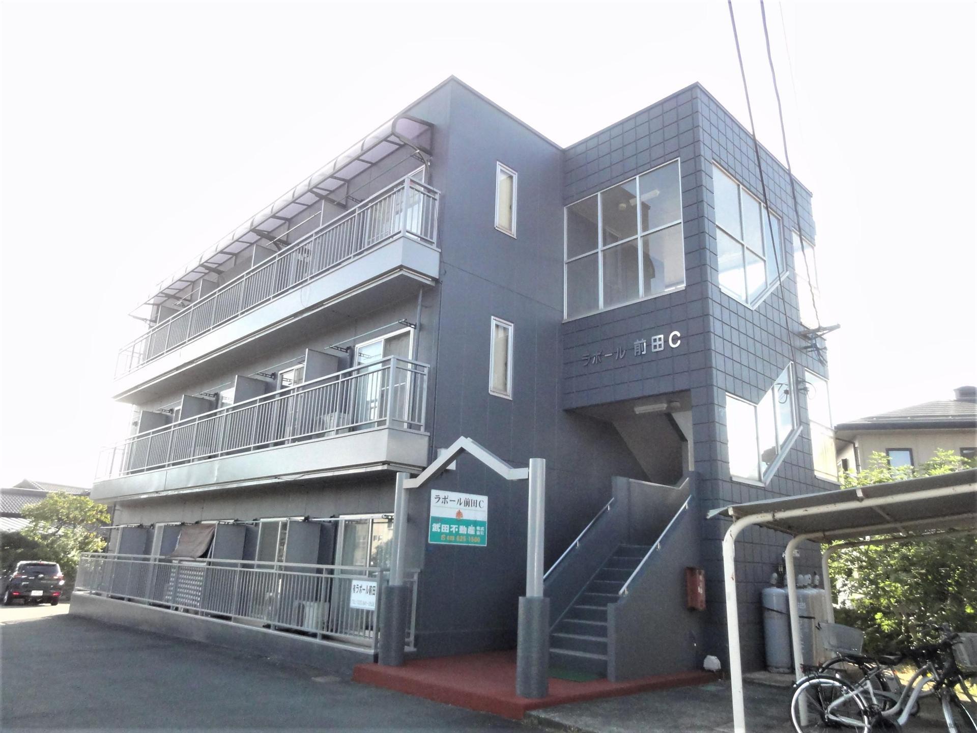 ラポール前田C