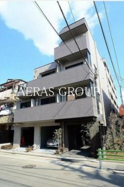 ステージファースト大森町