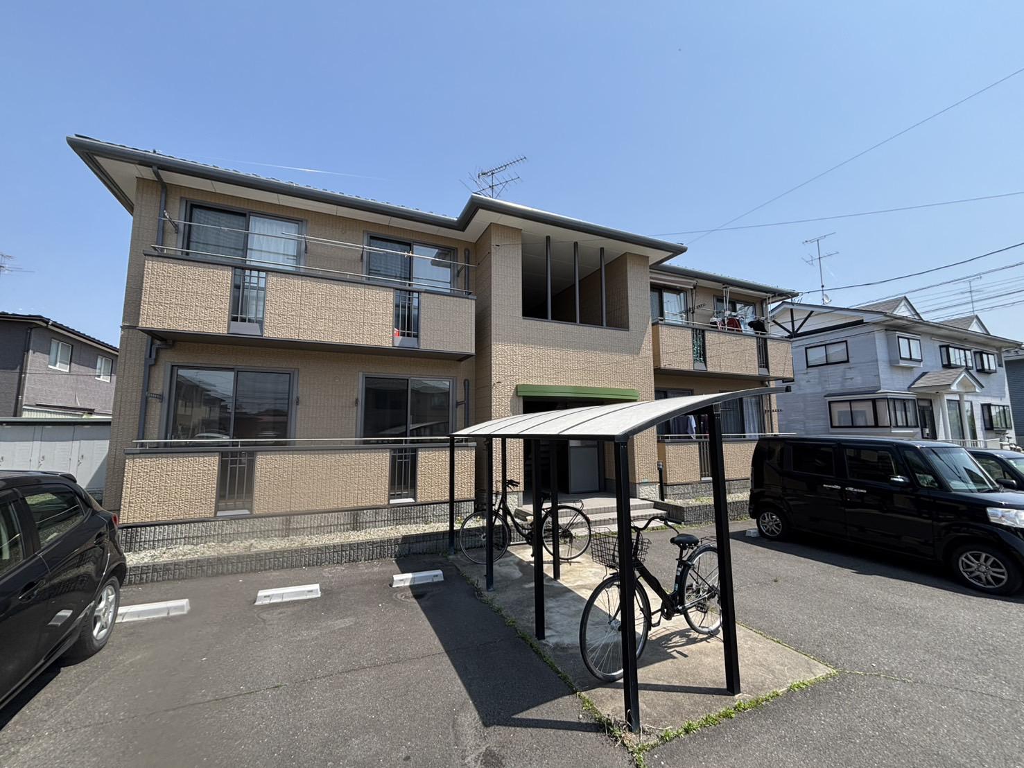 ベアージュ大宮B棟