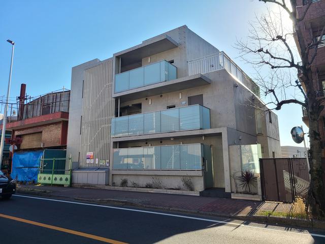 CLIFF SIDE梶が谷