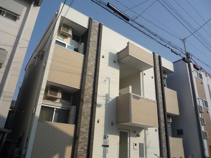ラルーチェ清和園町(ワンルーム/1階)