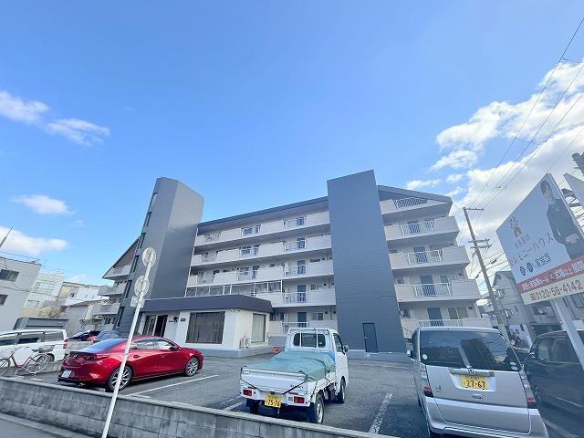 第2クリスタルハイツ