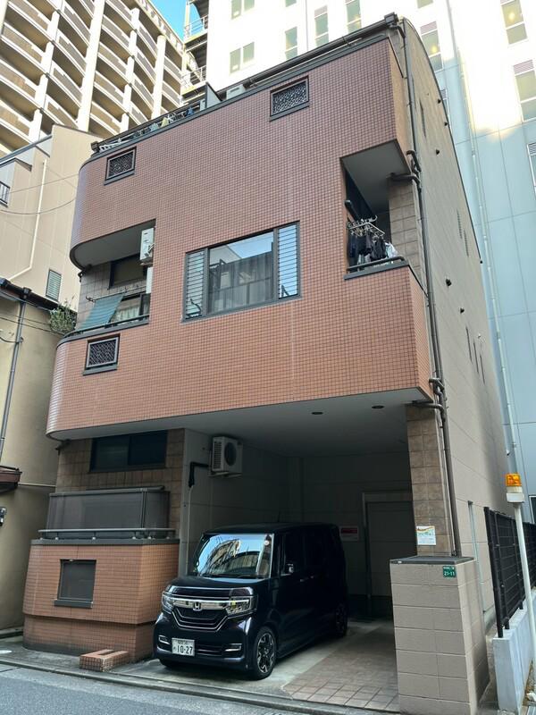 オーベクス博多駅前