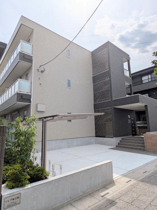 ソシア坂下町