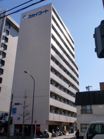 スカイコート戸越銀座