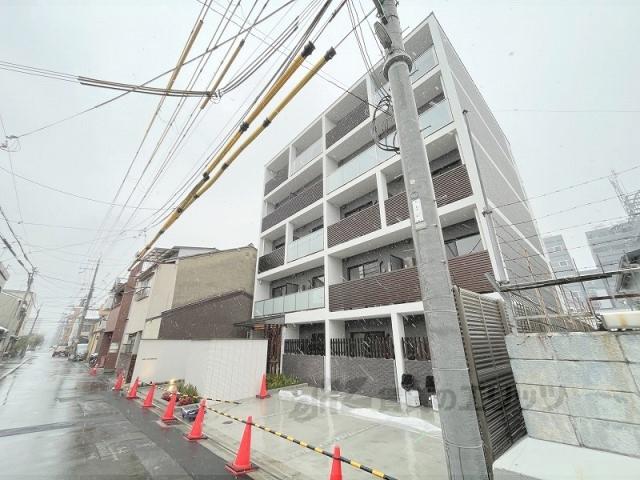 クレストタップ京都丹波口