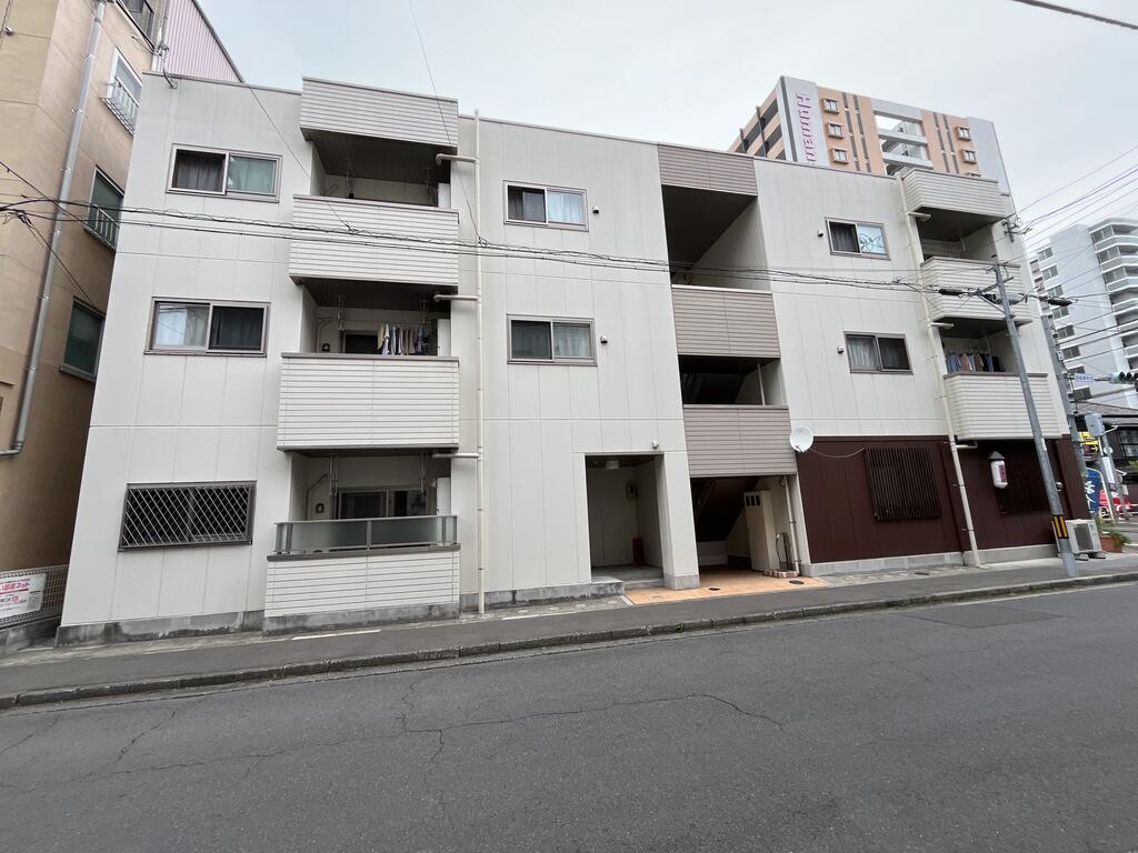 プレジール立町