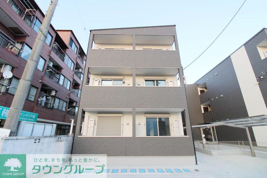 ジーメゾン見沼大和田ノース