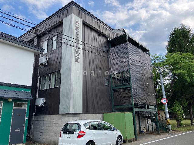 コーポおおとり5号館