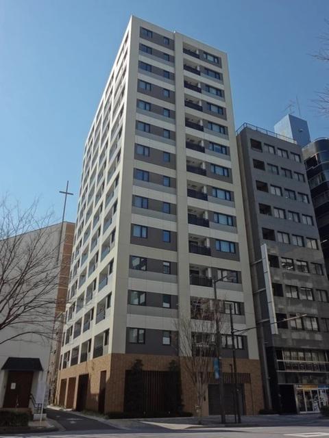 パークホームズ日本橋浜町二丁目ローレルアイ