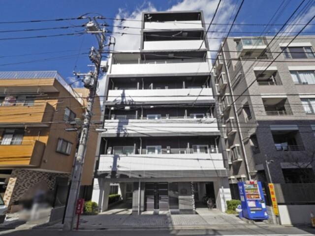 メインステージ大森北II