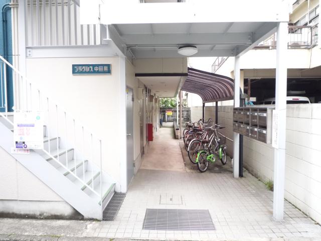 プラグレス中目黒