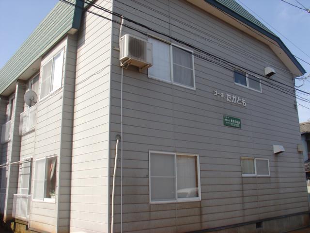 コーポたかとも201