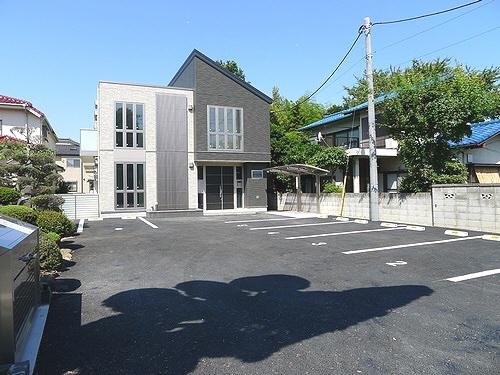 シャーメゾン小金