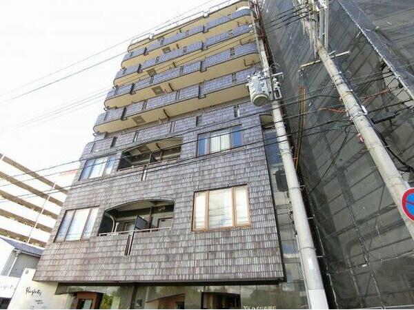 YKハイツ西明石